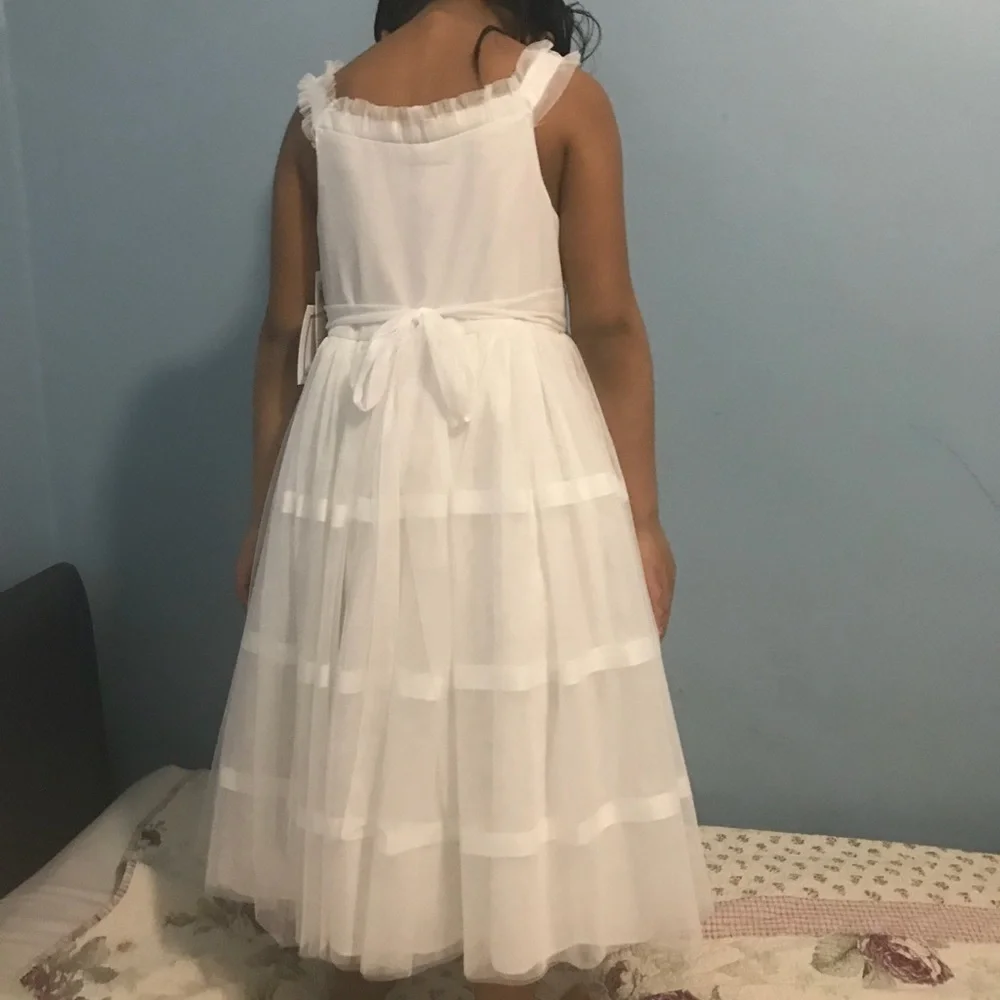 Bella By Marmellata White Dress Various sizes